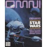 OMNI Magazine (1978-1985) - 1984 Vol 6 No 10 Jul 134 pages