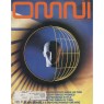 OMNI Magazine (1978-1985) - 1984 Vol 6 No 12 Sep 154 pages