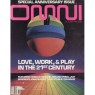 OMNI Magazine (1978-1985) - 1984 Vol 7 No 01 Oct 190 pages