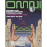 OMNI Magazine (1978-1985) - 1984 Vol 7 No 02 Nov 154 pages