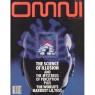 OMNI Magazine (1978-1985) - 1985 Vol 7 No 07 Apr 134 pages