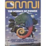 OMNI Magazine (1978-1985) - 1985 Vol 7 No 10 Jul 118 pages