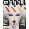 OMNI Magazine (1978-1985) - 1985 Vol 7 No 11 Aug 118 pages