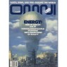 OMNI Magazine (1990-1995) - 1991 Vol 13 No 08 May 108 pages