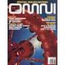 OMNI Magazine (1990-1995) - 1991 Vol 14 No 02 Nov 136 pages