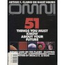 OMNI Magazine (1990-1995) - 1992 Vol 14 No 04 Jan 102 pages