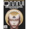 OMNI Magazine (1990-1995) - 1992 Vol 14 No 08 May 96 pages