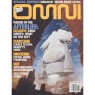 OMNI Magazine (1990-1995) - 1992 Vol 15 No 02 Nov 128 pages
