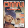 OMNI Magazine (1990-1995) - 1993 Vol 16 No 1 Oct 15th anniversary collector's ed 144 pages