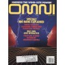 OMNI Magazine (1990-1995) - 1994 Vol 16 No 06 Mar 96 pages