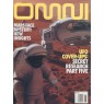 OMNI Magazine (1990-1995) - 1994 Vol 16 No 11 Aug loose cover  88 pages