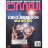 OMNI Magazine (1990-1995) - 1994 Vol 17 No 01 Oct 124 pages