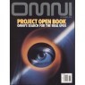 OMNI Magazine (1990-1995) - 1994 Vol 17 No 02 Nov 112 pages