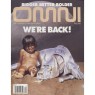 OMNI Magazine (1990-1995) - 1995 Vol 17 No 08 Fall 136 pages