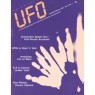UFO Magazine (Vicki Cooper) 1986-1991 - v 2 n 1 - 1987 Jan/Feb