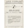 UFO Forum (1973-1978) - 1973 No 02