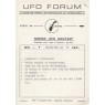 UFO Forum (1973-1978)