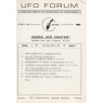 UFO Forum (1973-1978) - 1974 No 04