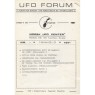 UFO Forum (1973-1978) - 1974 No 05