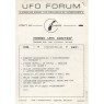 UFO Forum (1973-1978) - 1975 No 02