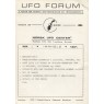 UFO Forum (1973-1978) - 1975 No 03