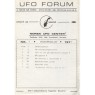 UFO Forum (1973-1978) - 1977 No 02