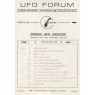 UFO Forum (1973-1978) - 1978 No 01