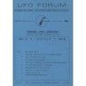 UFO Forum (1973-1978) - 1978 No 05