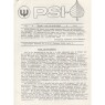 PSI-Bladet (1973-1992) - 1973 Jun - No 03, 7 pages