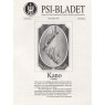 PSI-Bladet (1973-1992) - 1991 Nov - No 02, 15 pages