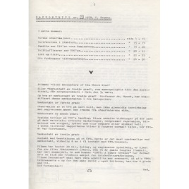 Rapportnytt (NUFOC) (1978-1981)
