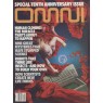 OMNI Magazine (1985-1990) - 1988 Vol 11 No 01 Oct Special tenth anniversary issue230 pages