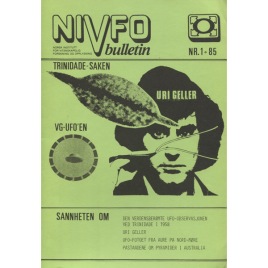 NIVFO Bulletin (1985-1995)