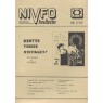 NIVFO Bulletin (1985-1995) - 1985 No 02 32 pages