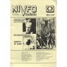 NIVFO Bulletin (1985-1995) - 1985 No 04/05 62 pages
