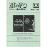 NIVFO Bulletin (1985-1995) - 1986 No 01 32 pages