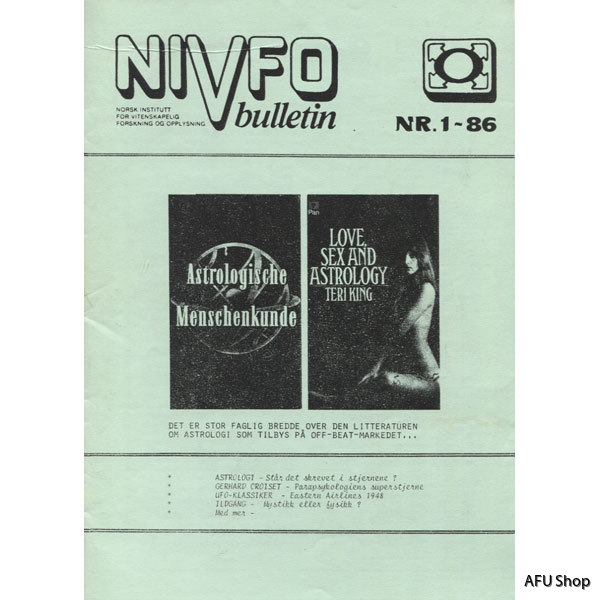 NIVFOBulletin-1986no1