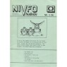 NIVFO Bulletin (1985-1995) - 1986 No 02 32 pages