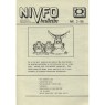 NIVFO Bulletin (1985-1995) - 1986 No 02 A5 32 pages