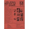 NIVFO Bulletin (1985-1995) - 1986 No 03 32 pages
