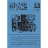 NIVFO Bulletin (1985-1995) - 1989 No 03 28 pages