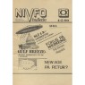 NIVFO Bulletin (1985-1995) - 1990 No 04/05 56 pages