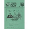 NIVFO Bulletin (1985-1995) - 1991 No 01 28 pages