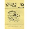 NIVFO Bulletin (1985-1995) - 1992 No 02 34 pages