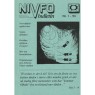 NIVFO Bulletin (1985-1995) - 1993 No 01 55 pages