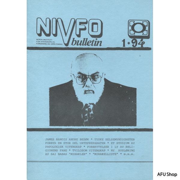 NIVFOBulletin-1994nr1