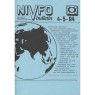 NIVFO Bulletin (1985-1995) - 1994 No 04/05 56 pages