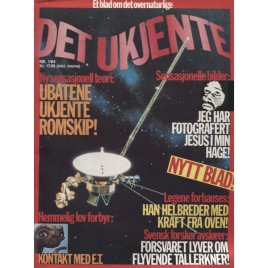 Det Ukjente (1984-1992)