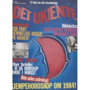 Det Ukjente (1984-1992) - 1984 No 02