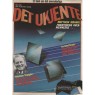Det Ukjente (1984-1992) - 1985 No 03 missing a piece of front cover, torn